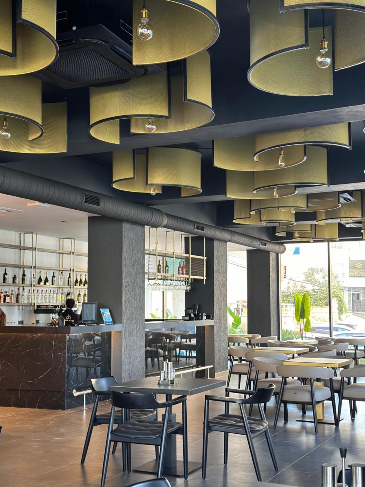 Dream Hotel Saranda Екстер'єр фото