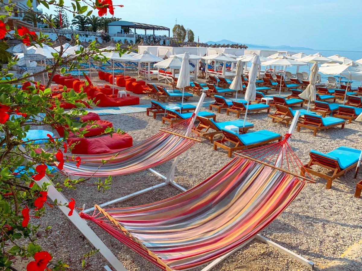 Dream Hotel Saranda Екстер'єр фото